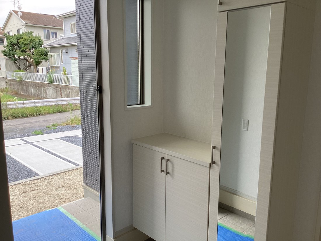 ひたちなか市田彦　新築平屋 11