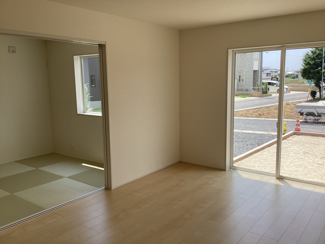 ひたちなか市東石川　新築戸建 6